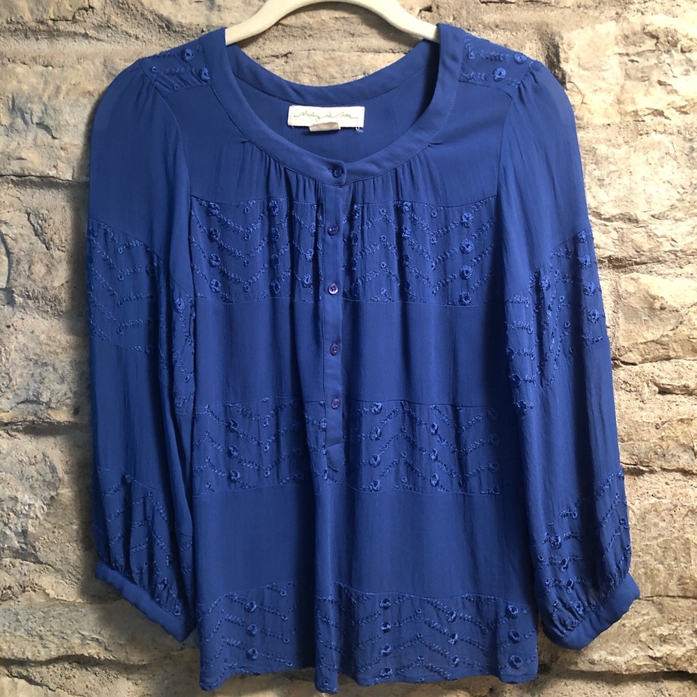 Staring at Stars Blouse